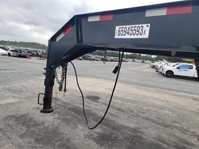 4Z1GF4029PS009720 - 2023 GATR TRAILER BLACK photo 7