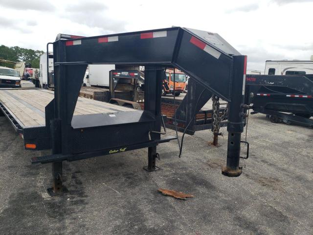 4Z1GF4029PS009720 - 2023 GATR TRAILER BLACK photo 8