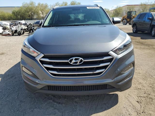 KM8J33A45JU757044 - 2018 HYUNDAI TUCSON SEL GRAY photo 5