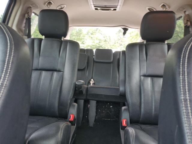 2C4RC1CG9ER377758 - 2014 CHRYSLER TOWN & COU TOURING L SILVER photo 10