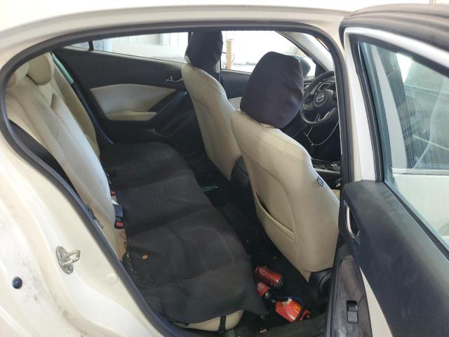 3MZBN1U77HM132475 - 2017 MAZDA 3 SPORT 白色 照片 10