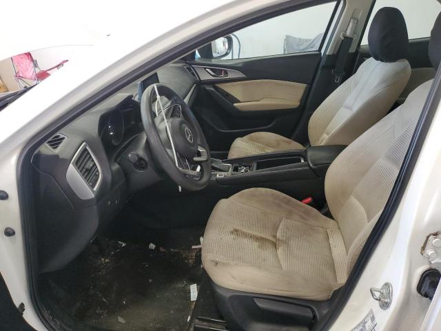 3MZBN1U77HM132475 - 2017 MAZDA 3 SPORT 白色 照片 7