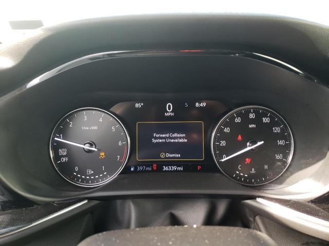 LRBFZNR44PD055958 - 2023 BUICK ENVISION ESSENCE Ağ foto 9