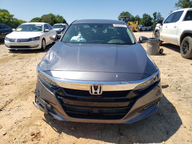 1HGCV2F90LA011922 - 2020 HONDA ACCORD TOURING GRAY photo 5