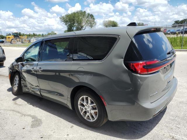 2C4RC1BG0PR524554 - 2023 CHRYSLER PACIFICA TOURING L 灰色 照片 2