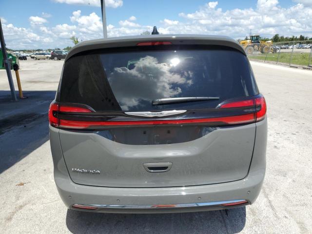 2C4RC1BG0PR524554 - 2023 CHRYSLER PACIFICA TOURING L 灰色 照片 6