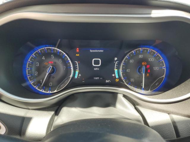 2C4RC1BG0PR524554 - 2023 CHRYSLER PACIFICA TOURING L 灰色 照片 9