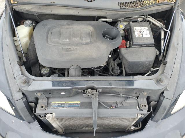 3GNBAADB5AS544082 - 2010 CHEVROLET HHR LS 黑色 照片 12