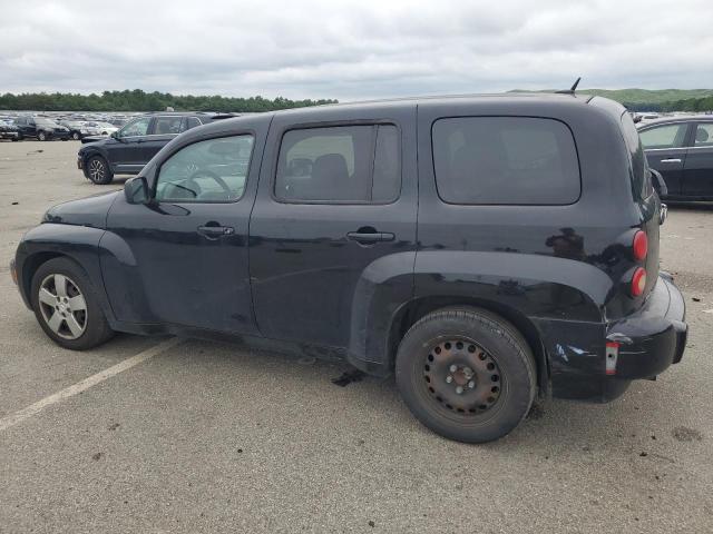 3GNBAADB5AS544082 - 2010 CHEVROLET HHR LS 黑色 照片 2