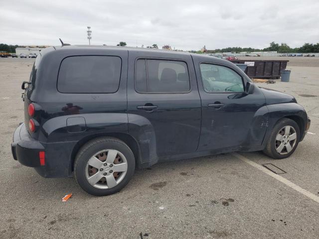 3GNBAADB5AS544082 - 2010 CHEVROLET HHR LS 黑色 照片 3