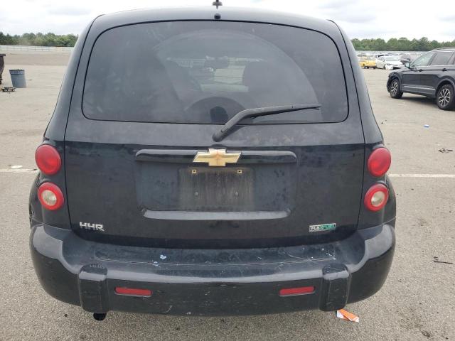 3GNBAADB5AS544082 - 2010 CHEVROLET HHR LS 黑色 照片 6