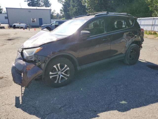 2017 TOYOTA RAV4 LE, 