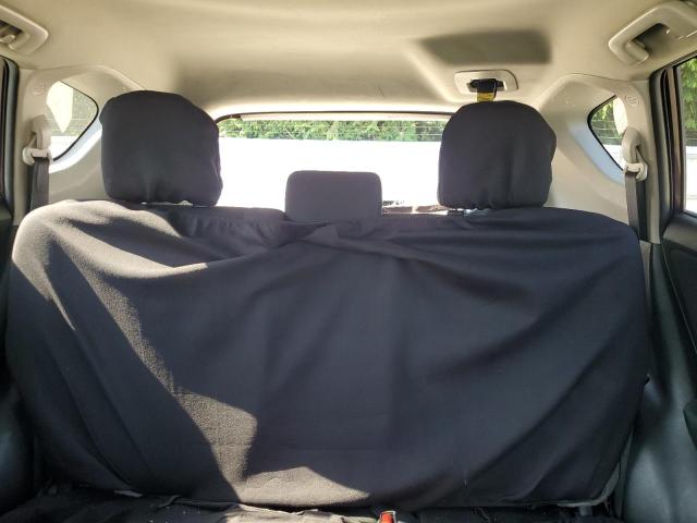 2T3BFREV4HW615609 - 2017 TOYOTA RAV4 LE PURPLE photo 10