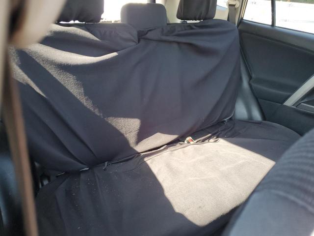 2T3BFREV4HW615609 - 2017 TOYOTA RAV4 LE PURPLE photo 11