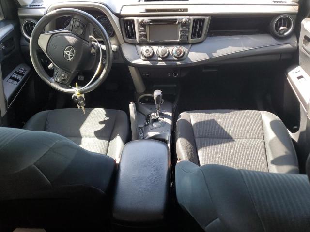 2T3BFREV4HW615609 - 2017 TOYOTA RAV4 LE PURPLE photo 8