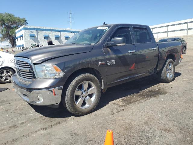 2018 RAM 1500 SLT, 