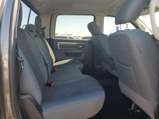 3C6RR7LT8JG195779 - 2018 RAM 1500 SLT 灰色 照片 10