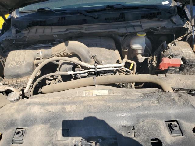 3C6RR7LT8JG195779 - 2018 RAM 1500 SLT 灰色 照片 11