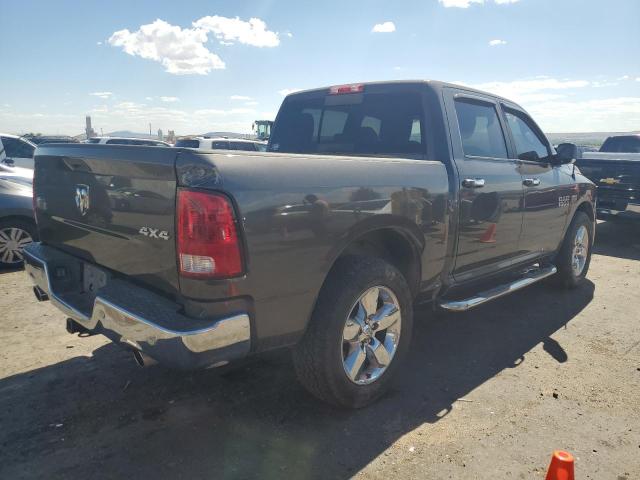 3C6RR7LT8JG195779 - 2018 RAM 1500 SLT 灰色 照片 3