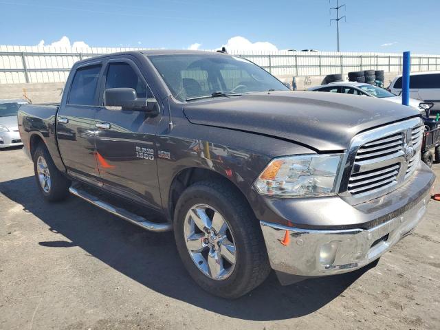 3C6RR7LT8JG195779 - 2018 RAM 1500 SLT 灰色 照片 4
