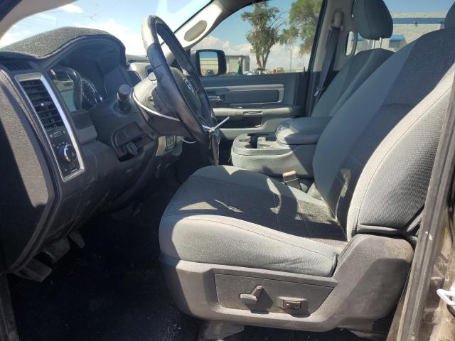 3C6RR7LT8JG195779 - 2018 RAM 1500 SLT 灰色 照片 7