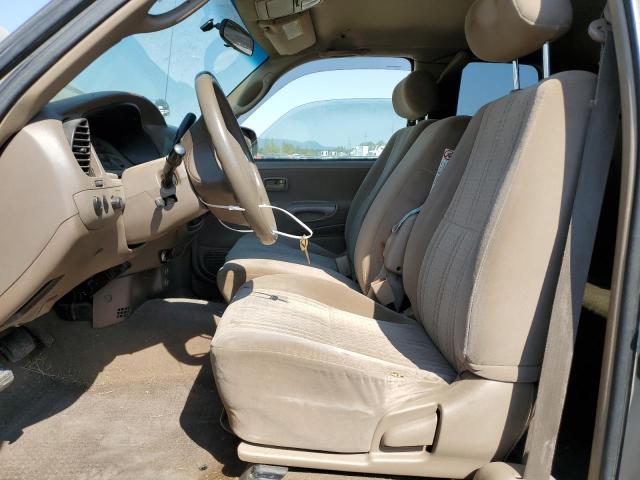 5TBBT44163S367893 - 2003 TOYOTA TUNDRA ACCESS CAB SR5 TAN photo 7
