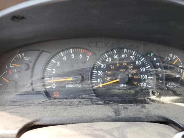 5TBBT44163S367893 - 2003 TOYOTA TUNDRA ACCESS CAB SR5 TAN photo 9