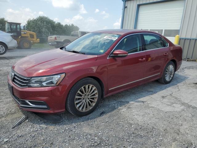 2016 VOLKSWAGEN PASSAT SE, 