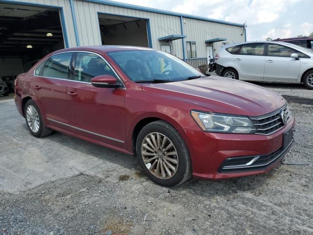 1VWBT7A34GC016788 - 2016 VOLKSWAGEN PASSAT SE 栗色 照片 4