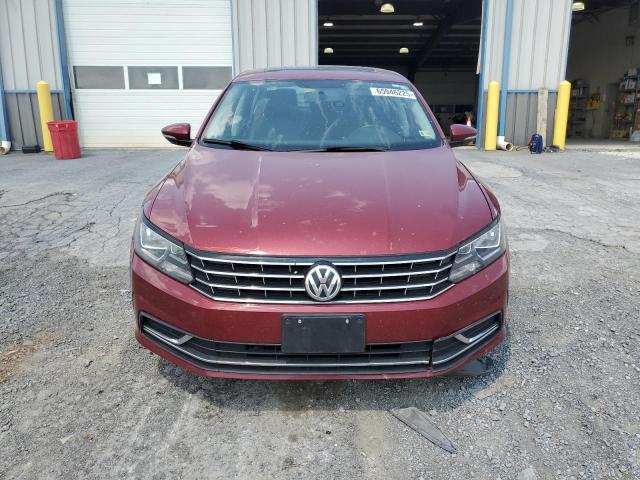 1VWBT7A34GC016788 - 2016 VOLKSWAGEN PASSAT SE 栗色 照片 5