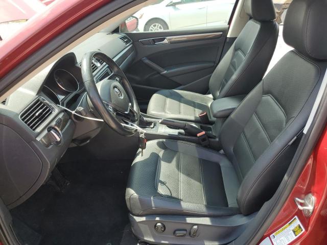 1VWBT7A34GC016788 - 2016 VOLKSWAGEN PASSAT SE 栗色 照片 7