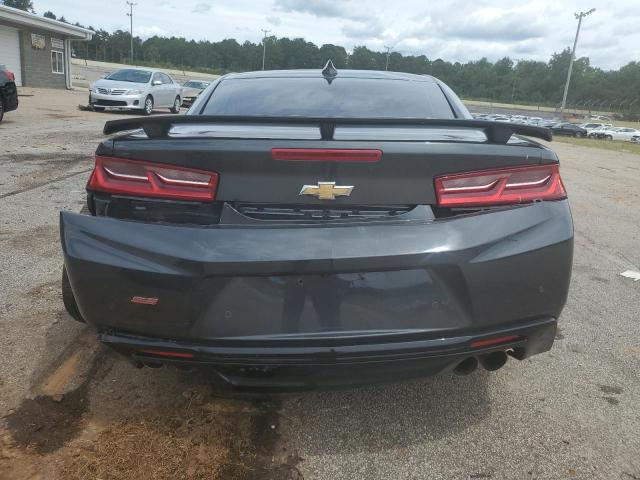 1G1FH1R74J0105823 - 2018 CHEVROLET CAMARO SS GRAY photo 6