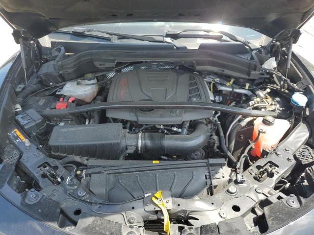 ZASPAKBN6L7C96581 - 2020 ALFA ROMEO STELVIO TI შავი ფოტო 11