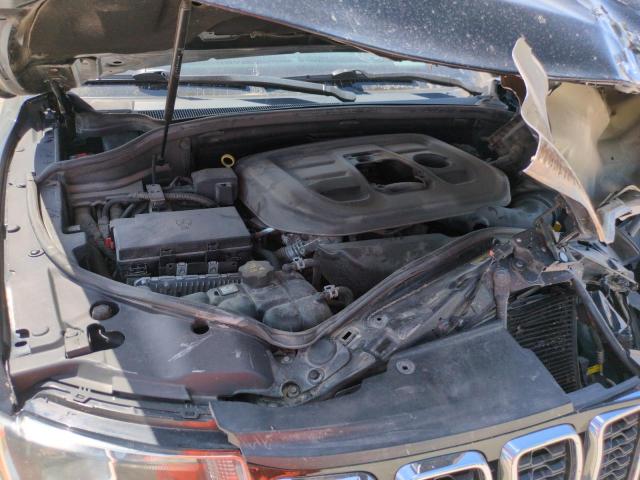 1C4RJFBG2JC308286 - 2018 JEEP GRAND CHEROKEE LIMITED Қара фото 11