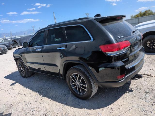 1C4RJFBG2JC308286 - 2018 JEEP GRAND CHEROKEE LIMITED Қара фото 2