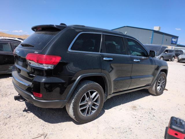 1C4RJFBG2JC308286 - 2018 JEEP GRAND CHEROKEE LIMITED Қара фото 3