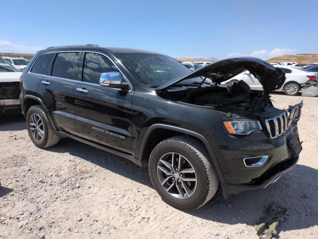1C4RJFBG2JC308286 - 2018 JEEP GRAND CHEROKEE LIMITED Қара фото 4