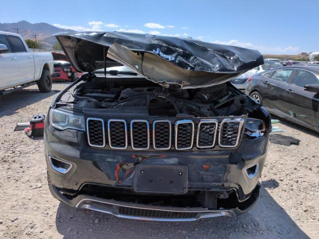 1C4RJFBG2JC308286 - 2018 JEEP GRAND CHEROKEE LIMITED Қара фото 5