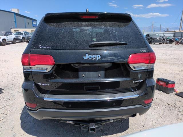 1C4RJFBG2JC308286 - 2018 JEEP GRAND CHEROKEE LIMITED Қара фото 6