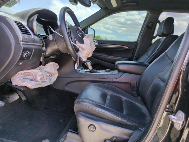 1C4RJFBG2JC308286 - 2018 JEEP GRAND CHEROKEE LIMITED Қара фото 7