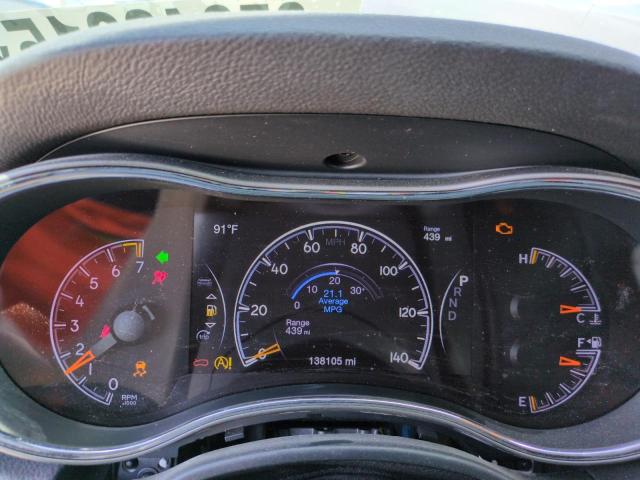1C4RJFBG2JC308286 - 2018 JEEP GRAND CHEROKEE LIMITED Қара фото 9