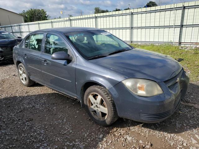 1G1AT58H797292536 - 2009 CHEVROLET COBALT LT BLUE photo 4