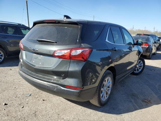 3GNAXKEV0LS524804 - 2020 CHEVROLET EQUINOX LT GRAY photo 4