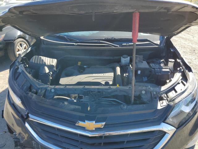 3GNAXKEV0LS524804 - 2020 CHEVROLET EQUINOX LT GRAY photo 7