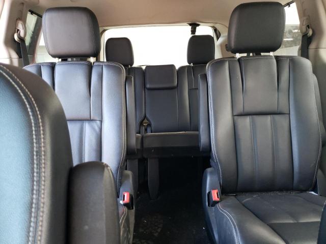 2C4RC1BG2ER250092 - 2014 CHRYSLER TOWN & COU TOURING 红色 照片 10