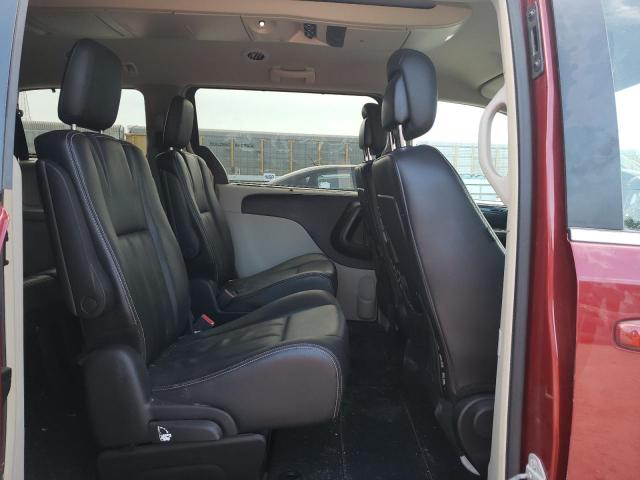 2C4RC1BG2ER250092 - 2014 CHRYSLER TOWN & COU TOURING 红色 照片 11