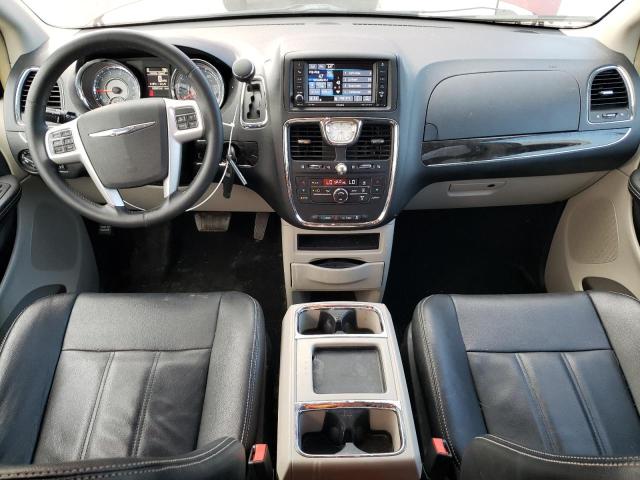 2C4RC1BG2ER250092 - 2014 CHRYSLER TOWN & COU TOURING 红色 照片 8