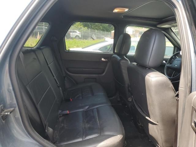 1FMCU9EG3BKB01659 - 2011 FORD ESCAPE LIMITED Көк фото 11