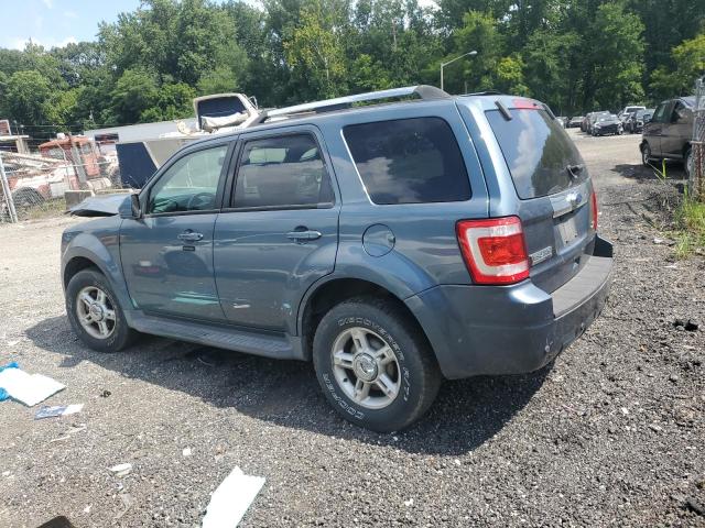 1FMCU9EG3BKB01659 - 2011 FORD ESCAPE LIMITED Көк фото 2