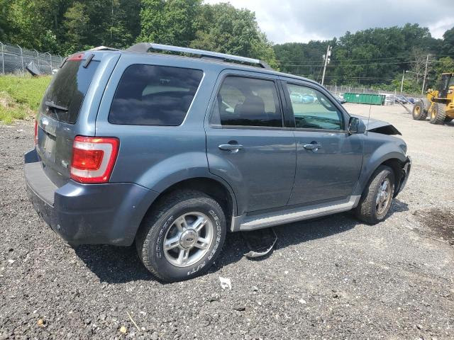1FMCU9EG3BKB01659 - 2011 FORD ESCAPE LIMITED Көк фото 3